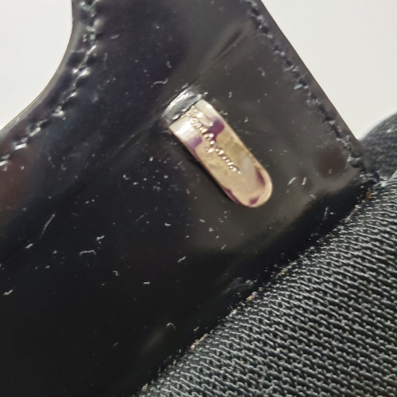 Salvatore Ferragamo Doctor Bag with COA - Picture 13 of 16